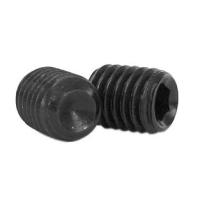 Винт установочный с засверленным концом М2х2,5 DIN 916 сталь 45Н